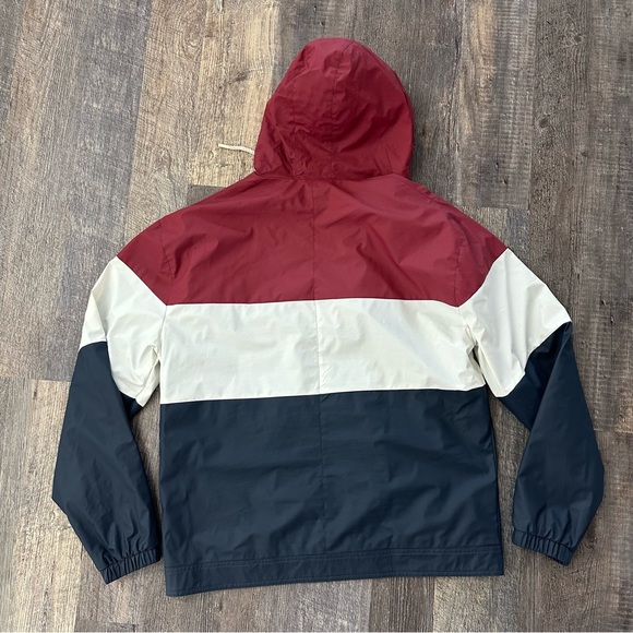 Weatherproof RWB rain jacket - Picture 4 of 4